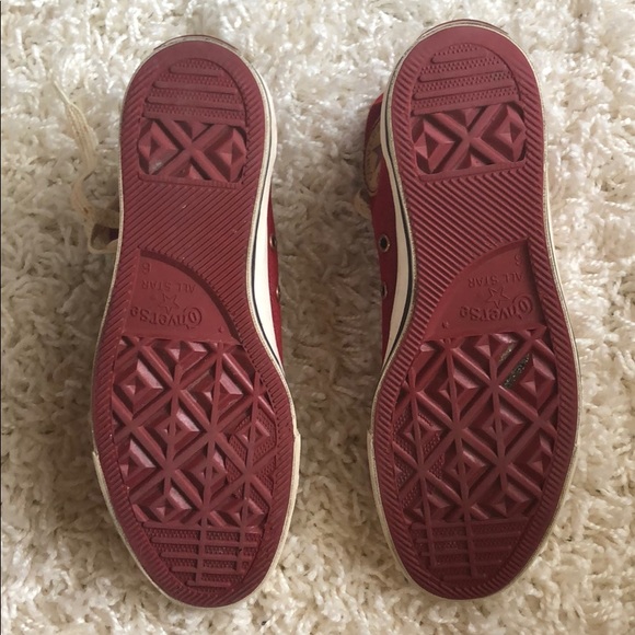 Converse high tops - Picture 4 of 4